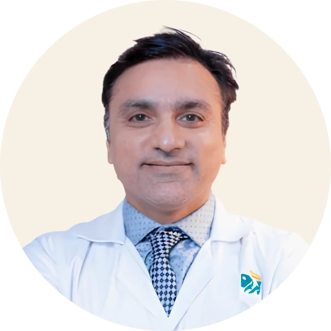 Dr. Prakash M Ludhani
