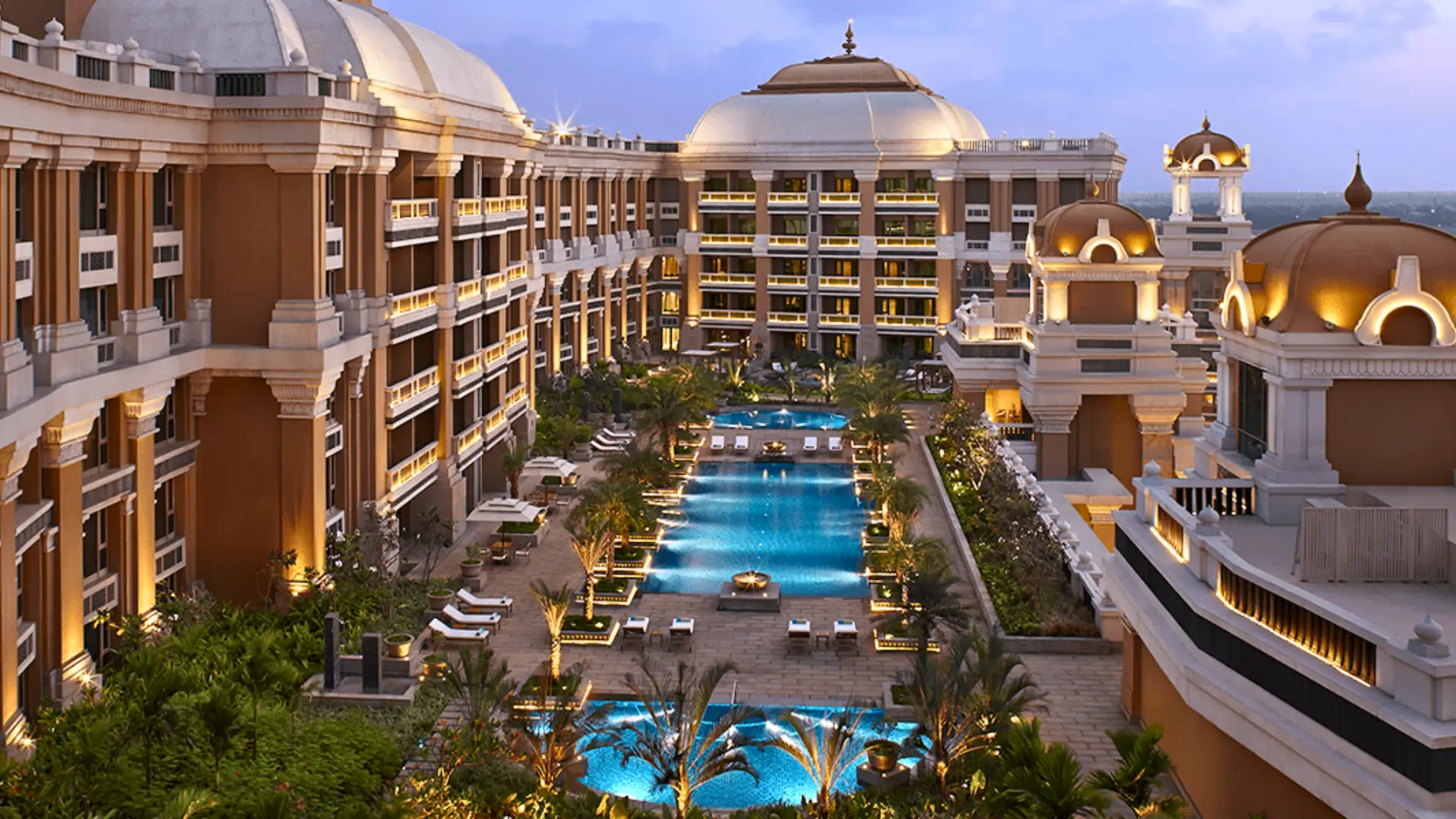 ITC Grand Chola, Chennai