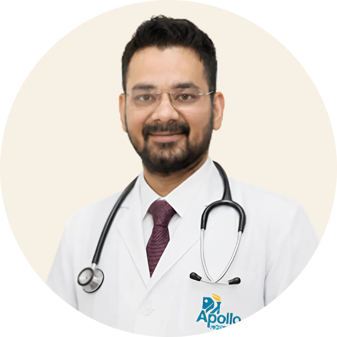 Dr. Kishore Gupta