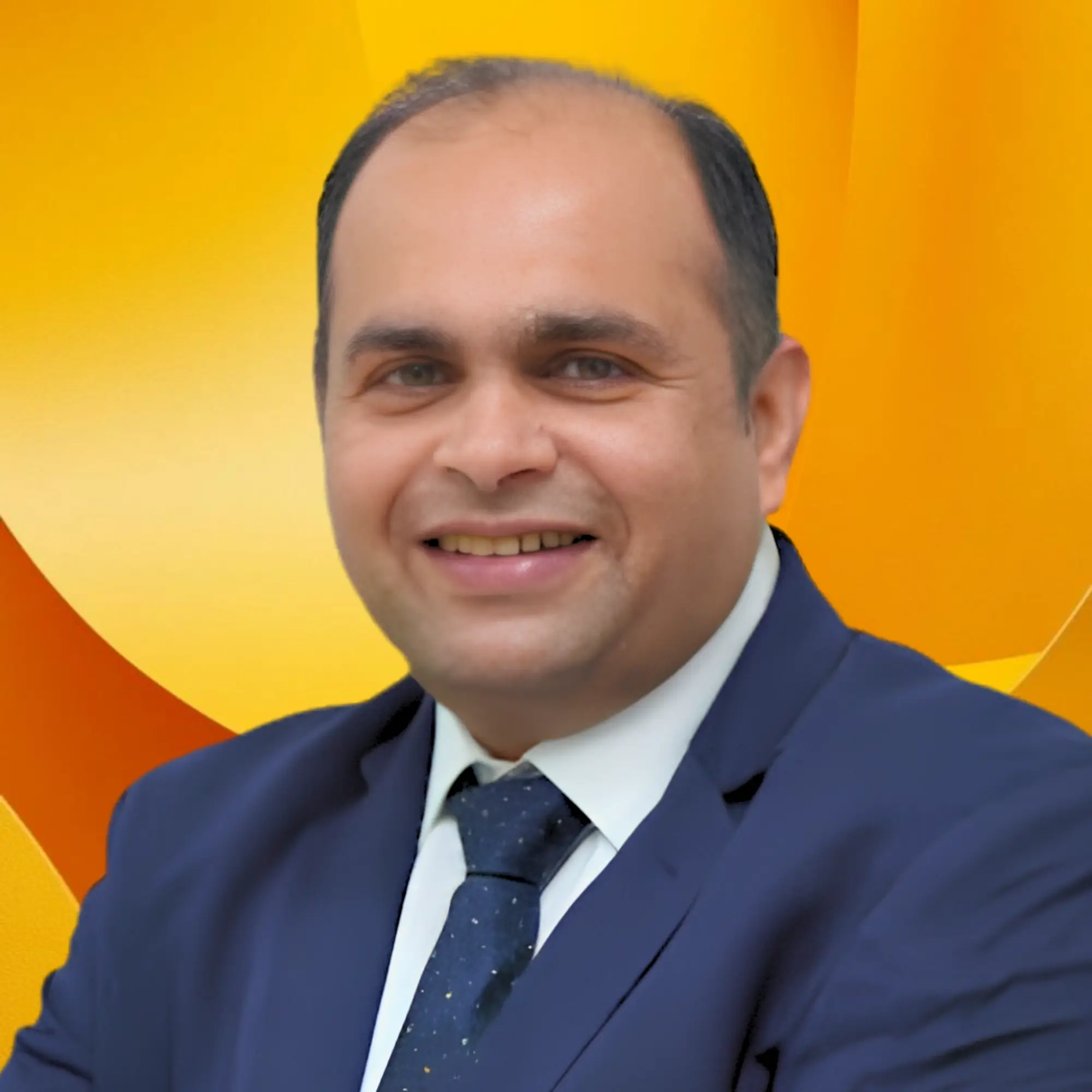 Dr Parag Lad